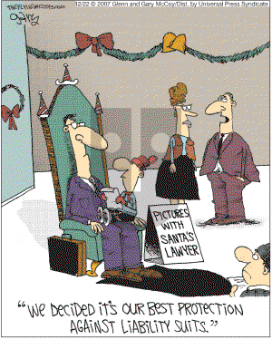The Flying McCoys on Saturday December 22, 2007 Comic Strip