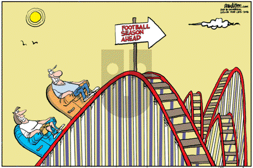 Win, Lose, Drew on Tuesday July 19, 2016 Comic Strip
