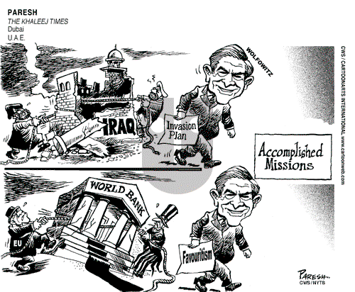 ViewsBusiness on Monday May 28, 2007 Comic Strip