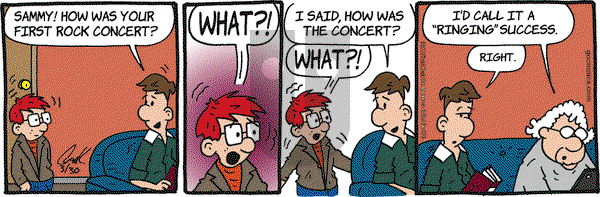 Lola on Saturday March 30, 2019 Comic Strip