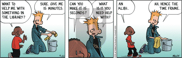 Frazz on Thursday September 22, 2016 Comic Strip