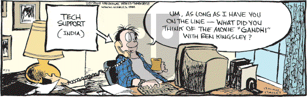 Adam@Home on Thursday November 3, 2005 Comic Strip