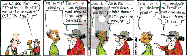 The Elderberries on Tuesday May 20, 2025 Comic Strip