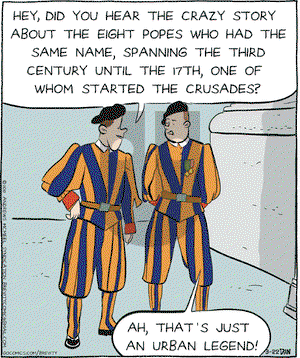 Brevity on Friday March 22, 2019 Comic Strip