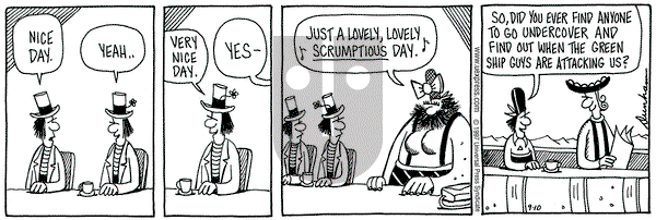 Overboard on Wednesday September 10, 1997 Comic Strip