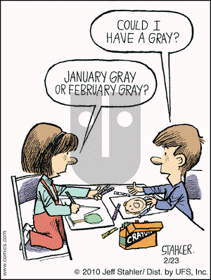 Moderately Confused on Tuesday February 23, 2010 Comic Strip
