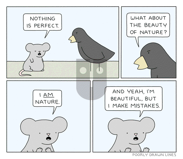 Poorly Drawn Lines on Wednesday November 30, 2022 Comic Strip