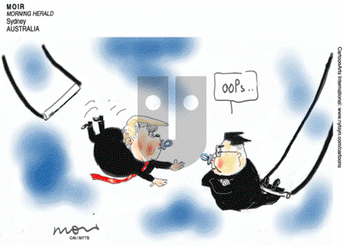 ViewsAmerica on Saturday May 19, 2018 Comic Strip