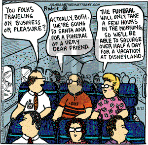 The Dinette Set - Thursday June 8, 2023 Comic Strip