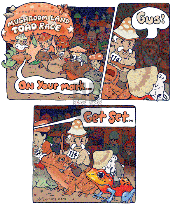 Perry Bible Fellowship on Thursday May 23, 2024 Comic Strip
