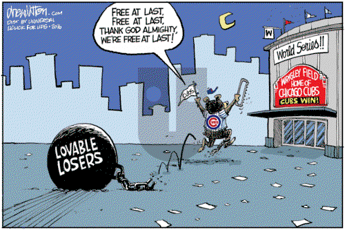 Win, Lose, Drew on Monday October 24, 2016 Comic Strip