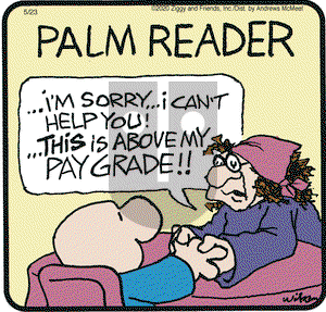 Ziggy on Saturday May 23, 2020 Comic Strip