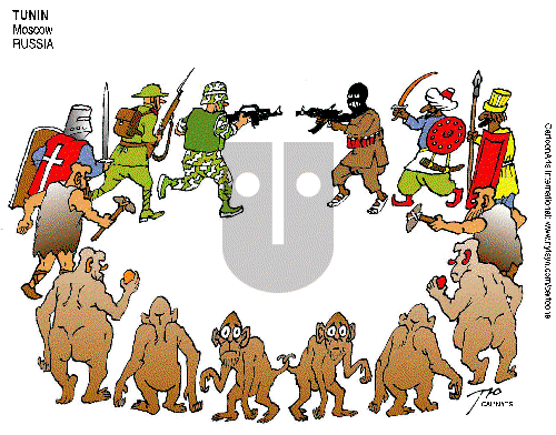 ViewsAfrica on Friday October 16, 2015 Comic Strip