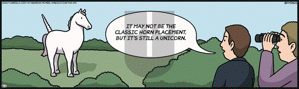 F Minus on Tuesday August 1, 2017 Comic Strip