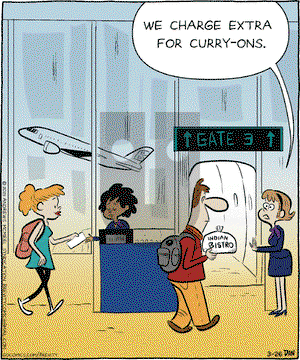 Brevity on Wednesday March 26, 2025 Comic Strip