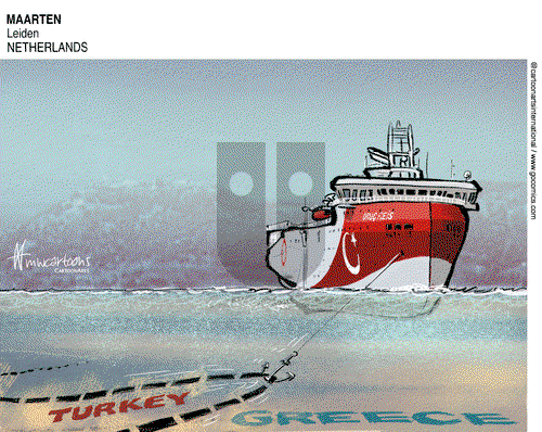 ViewsEurope on Wednesday October 14, 2020 Comic Strip