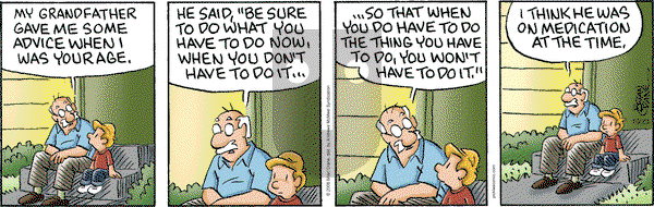 Pickles - Monday October 23, 2023 Comic Strip