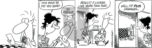 Baby Blues on Saturday August 17, 1991 Comic Strip