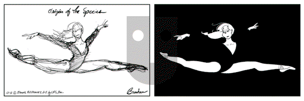 9 Chickweed Lane on Saturday November 11, 2006 Comic Strip