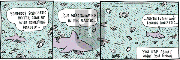 Overboard - Thursday June 30, 2022 Comic Strip
