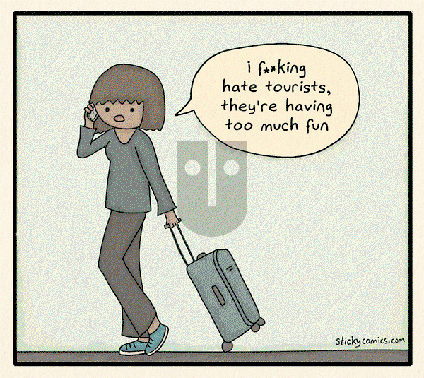 Sticky Comics - Friday September 13, 2024 Comic Strip