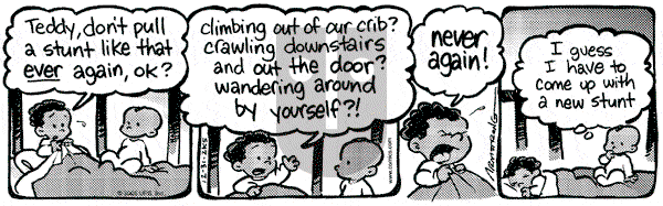 JumpStart on Saturday December 31, 2005 Comic Strip