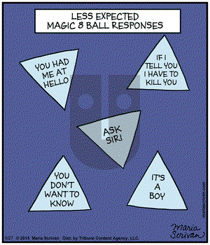 Half Full on Wednesday May 27, 2015 Comic Strip