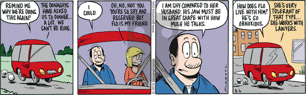 Adam@Home on Friday August 6, 2010 Comic Strip