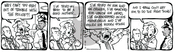 JumpStart - Thursday February 11, 1999 Comic Strip
