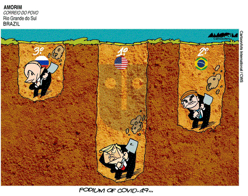 ViewsLatinAmerica - Thursday May 28, 2020 Comic Strip