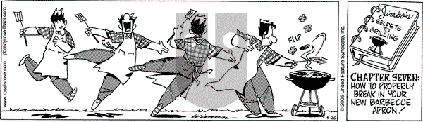 Rose is Rose on Friday May 20, 2005 Comic Strip
