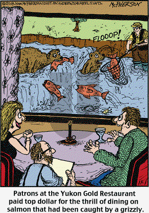 Close to Home on Thursday November 1, 2018 Comic Strip