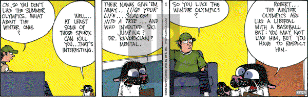 Get Fuzzy on Saturday September 6, 2008 Comic Strip