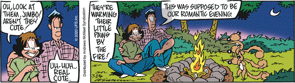 Rose is Rose on Saturday July 25, 2020 Comic Strip