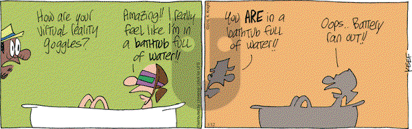 The Knight Life on Tuesday January 12, 2016 Comic Strip