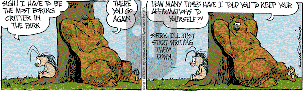 The Grizzwells on Tuesday July 18, 2017 Comic Strip