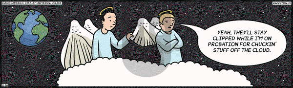 F Minus - Tuesday February 10, 2015 Comic Strip