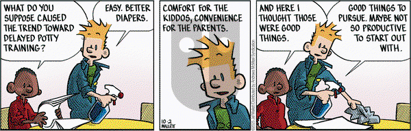 Frazz on Thursday October 2, 2025 Comic Strip