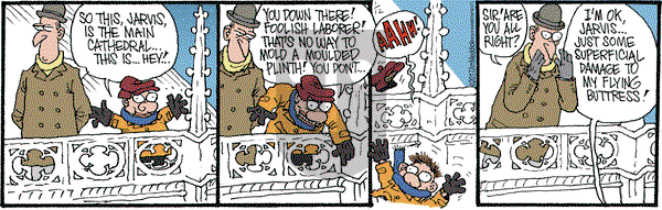 Monty on Thursday January 12, 2017 Comic Strip