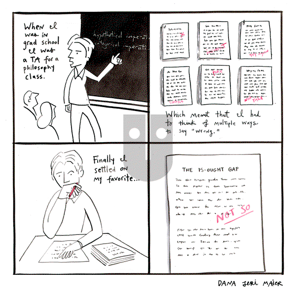 The Worried Well on Wednesday May 17, 2023 Comic Strip