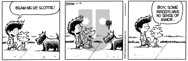 Grand Avenue on Wednesday July 26, 2000 Comic Strip