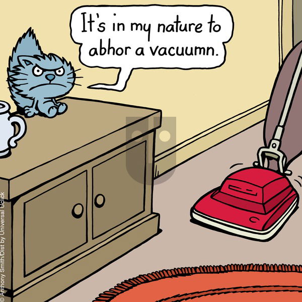 Cattitude — Doggonit - Sunday March 29, 2020 Comic Strip