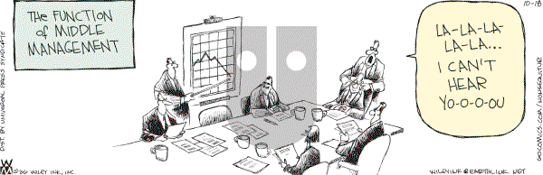 Non Sequitur - Wednesday October 18, 2006 Comic Strip