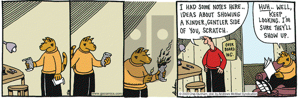 Overboard on Thursday July 30, 2020 Comic Strip