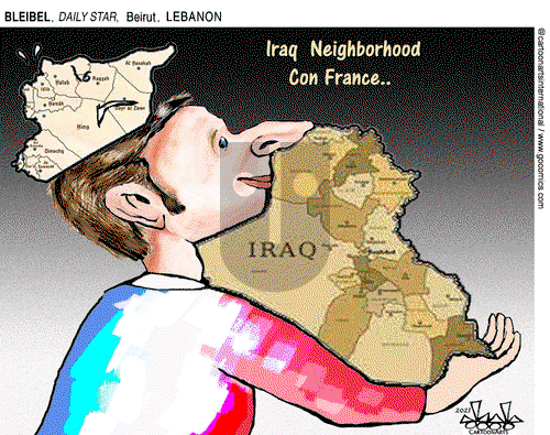 ViewsEurope on Monday August 30, 2021 Comic Strip