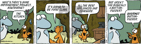 Sherman's Lagoon on Monday March 24, 2025 Comic Strip