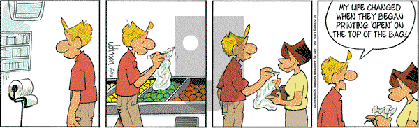 Arlo and Janis - Tuesday June 28, 2022 Comic Strip