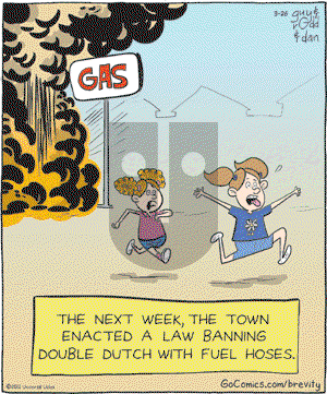Brevity - Monday March 26, 2012 Comic Strip
