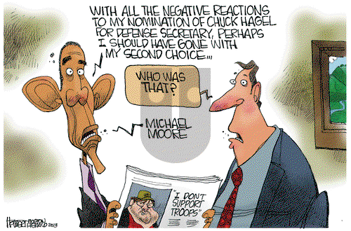 Jerry Holbert on Tuesday January 8, 2013 Comic Strip