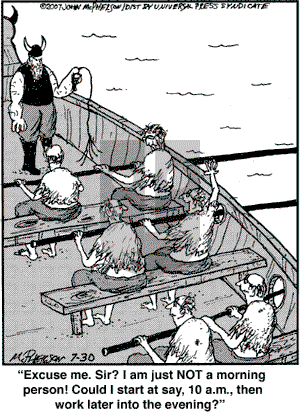 Close to Home - Monday July 30, 2007 Comic Strip